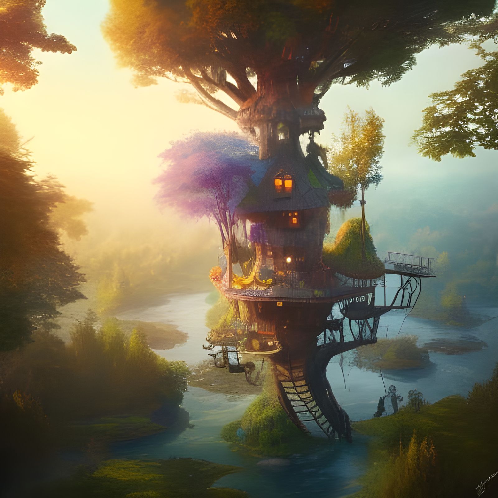 treehouse