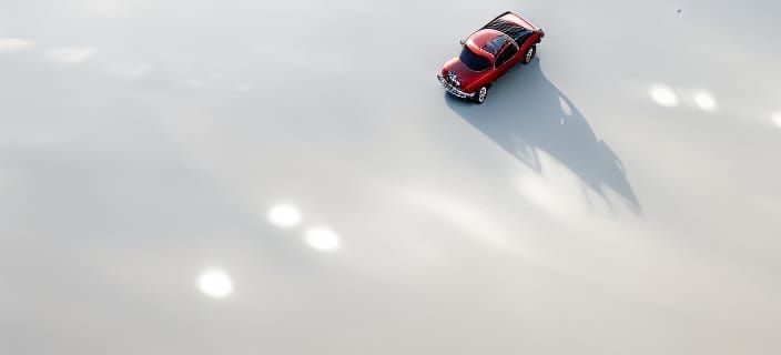 Vintage Car