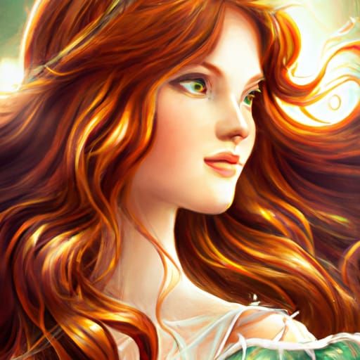Red Hair