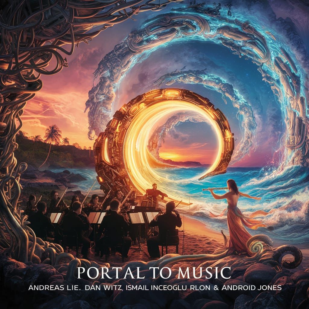 "Portal to music"