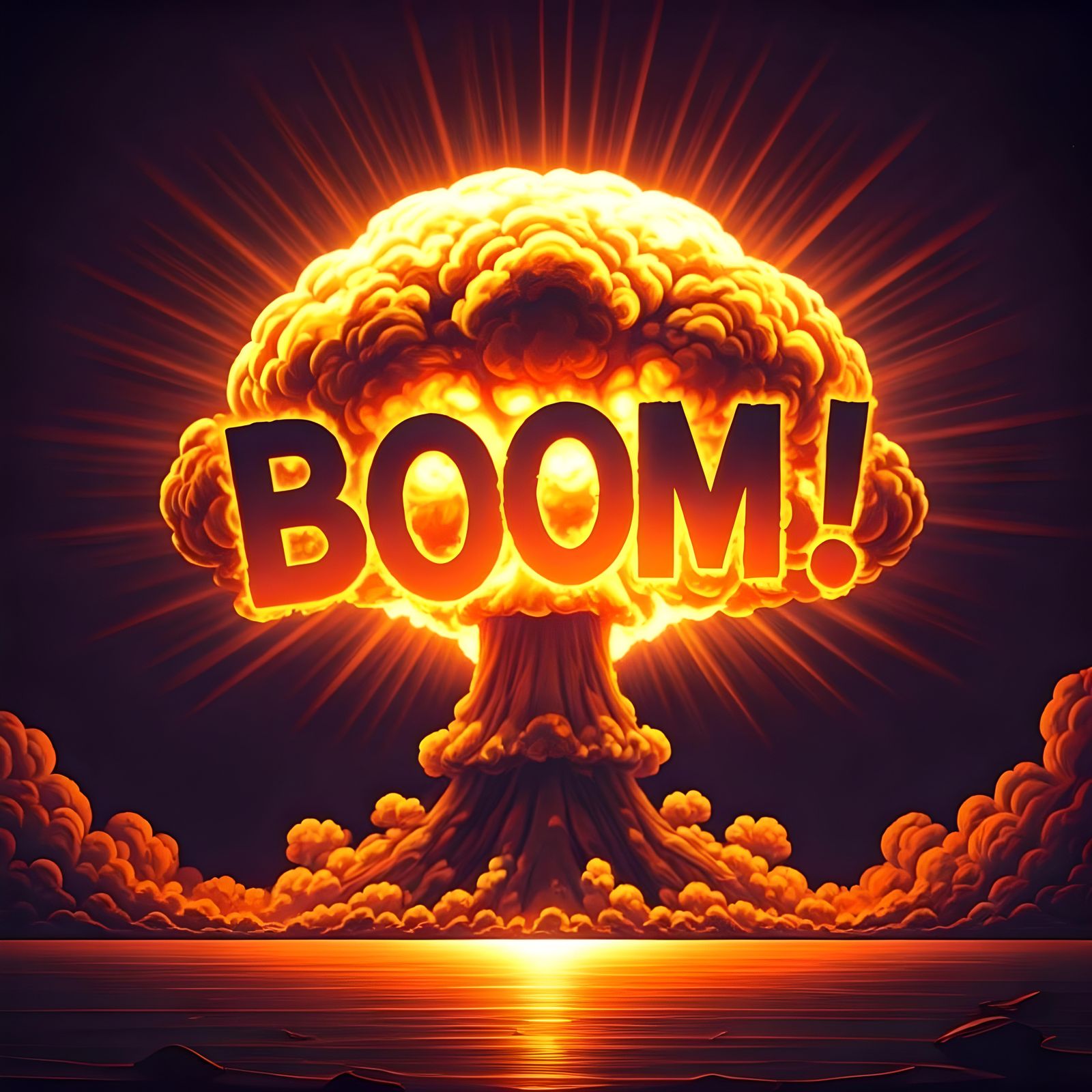 Nuclear Boom