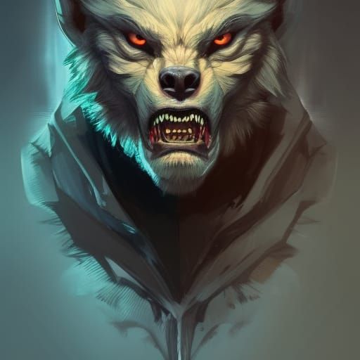 Wolf Man