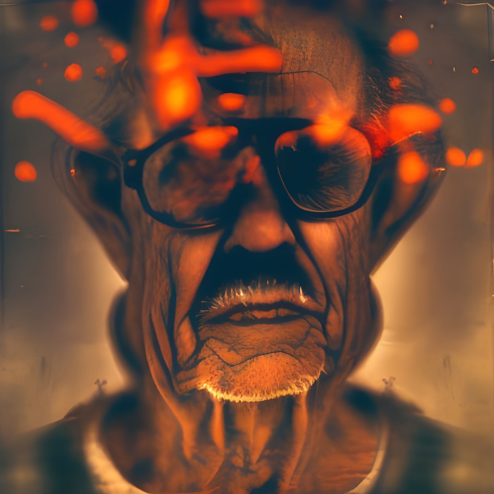 Grandpa's Head Explodes