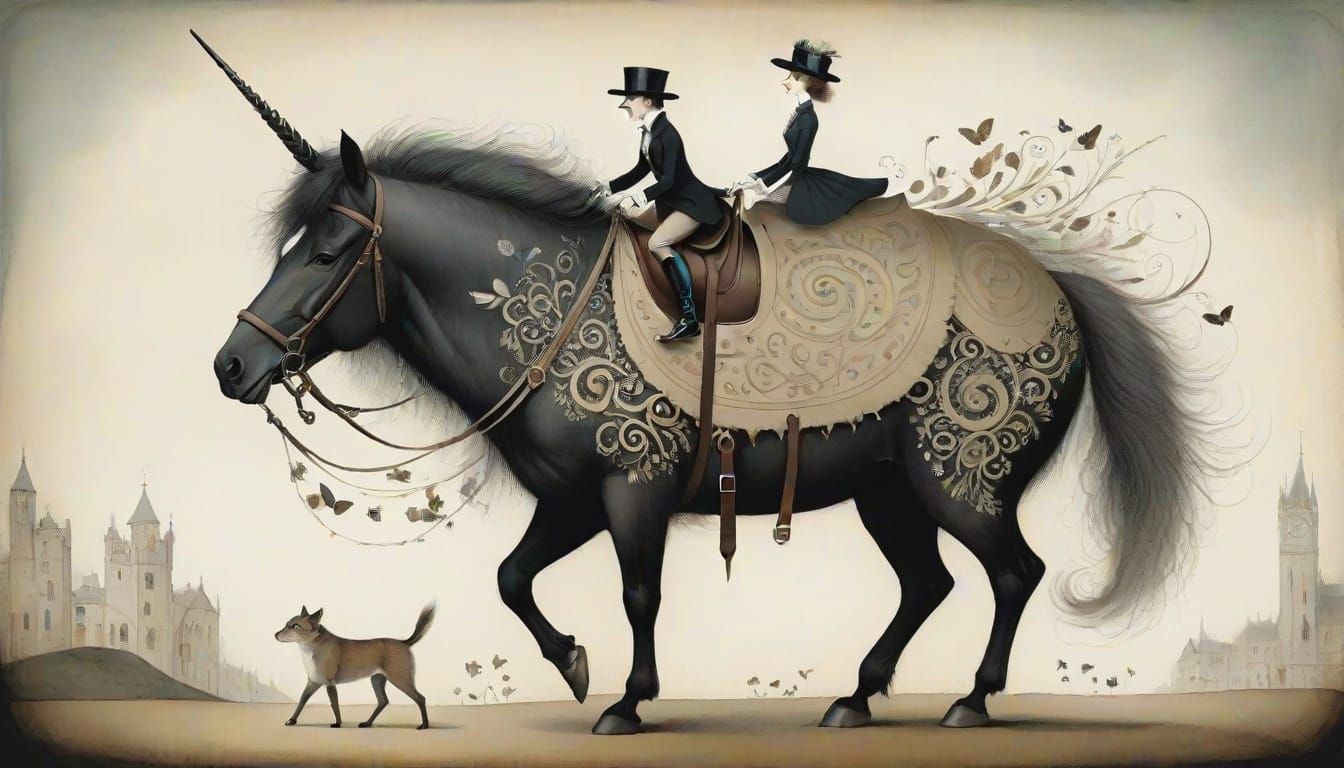 Abstract Portraiture by Influential Artists