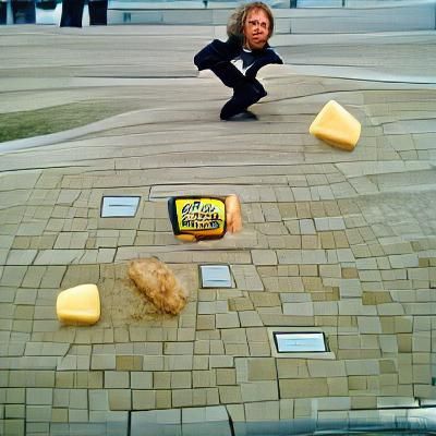 Johnny Rotten's Butter Mishap at Rock Hall of Fame