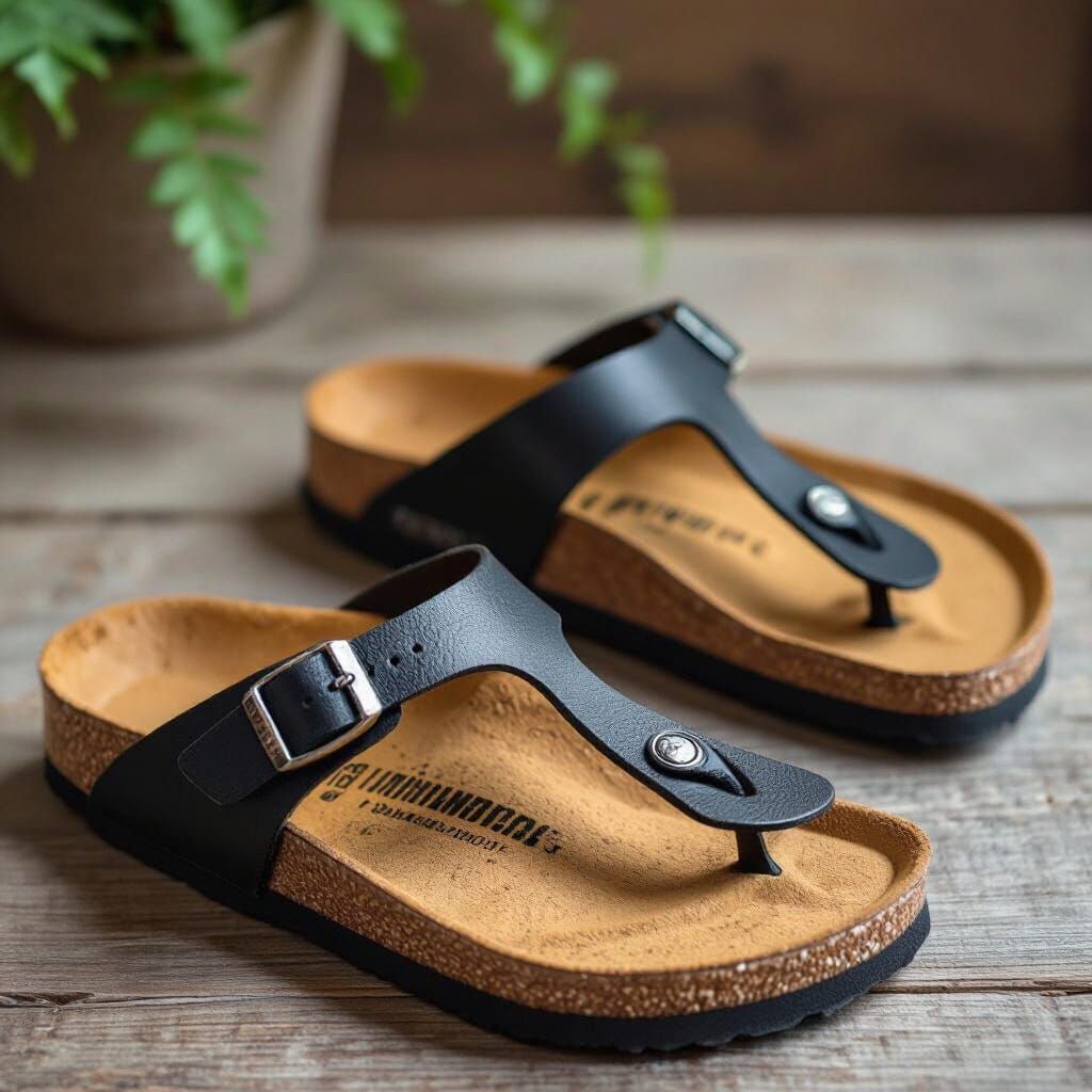 Birkenstock Thong Sandals