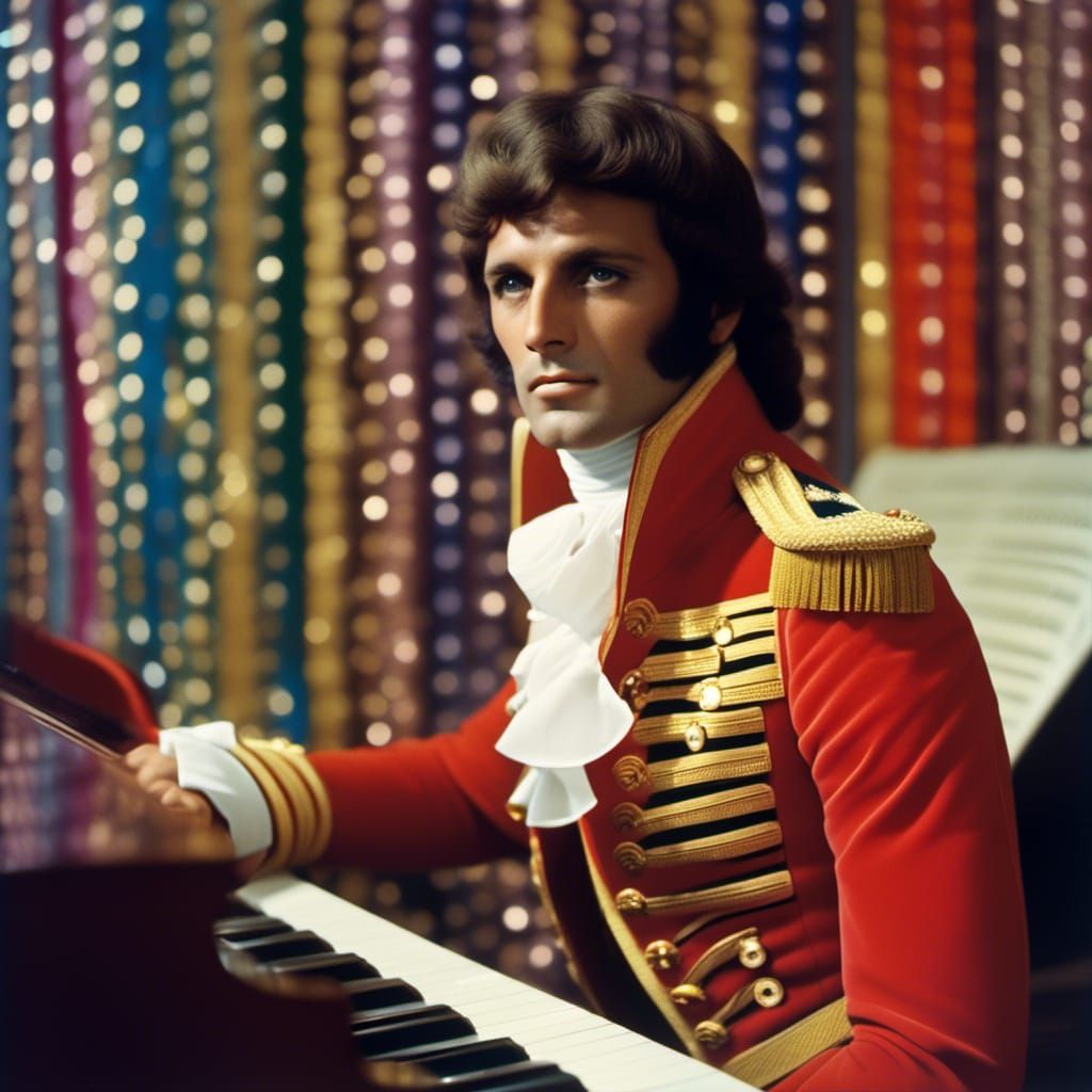 Napoleon Liberace Bonaparte