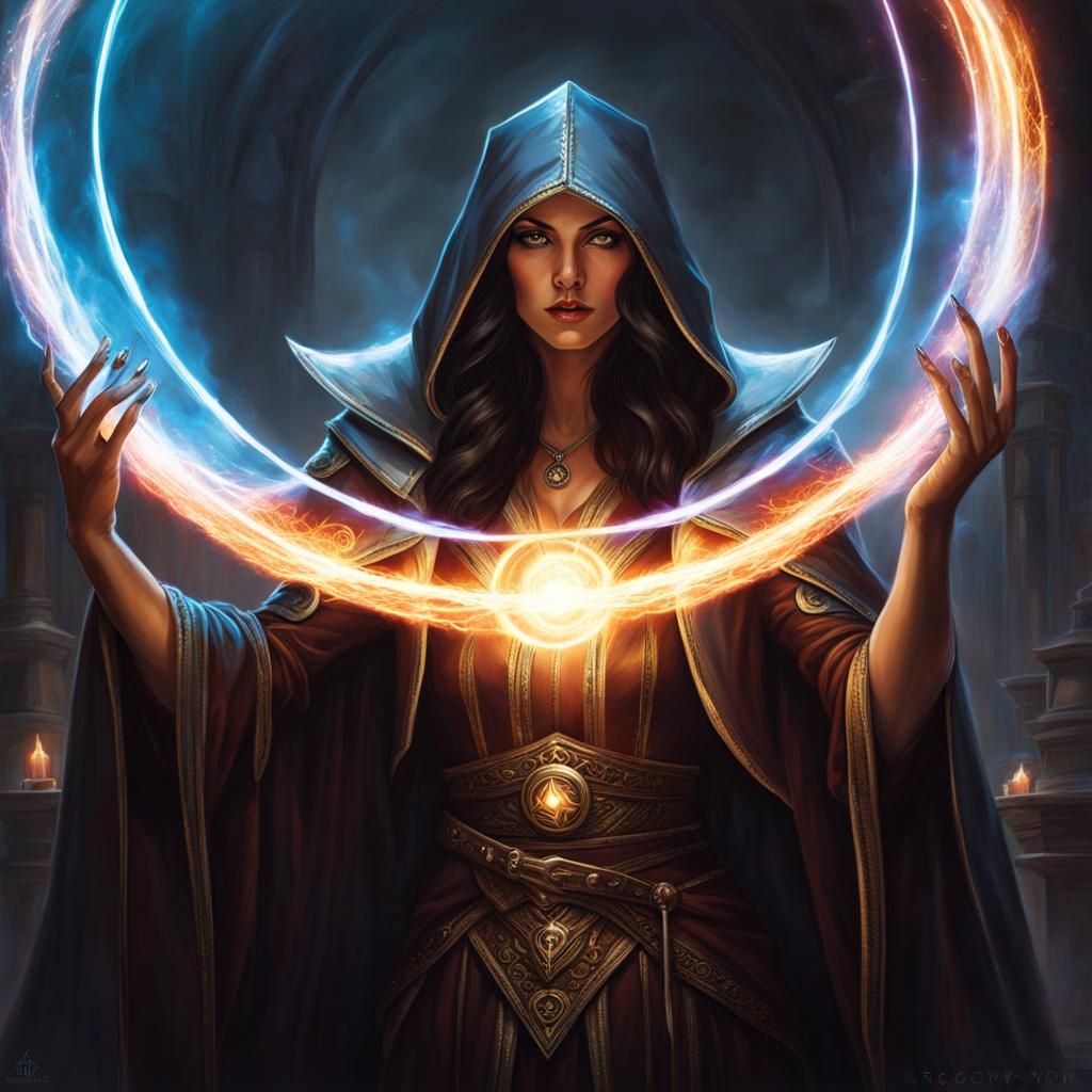 Sorceress