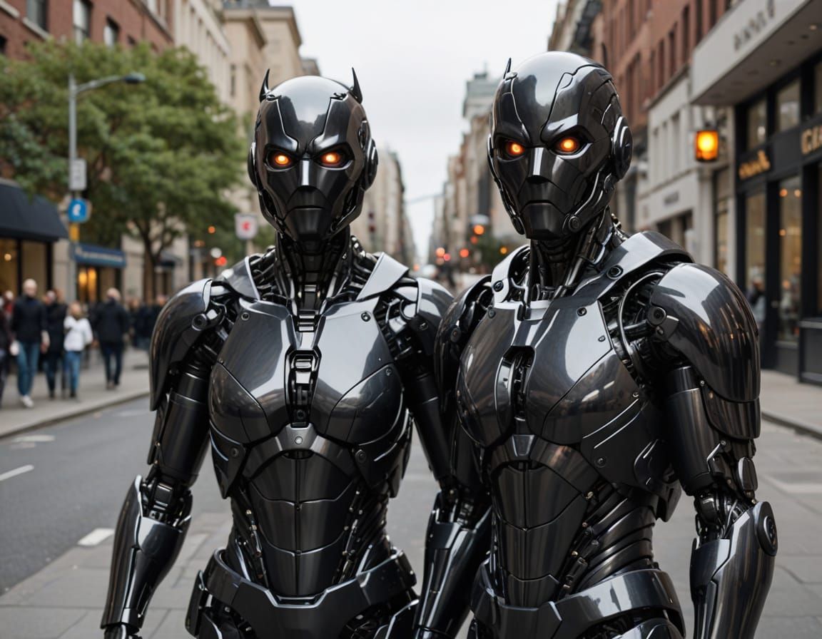 AI Interpretation of Carbon Copies