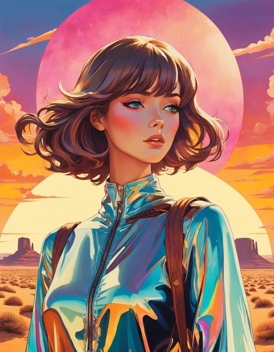 early 1970s, undaunted, golden age of illustration