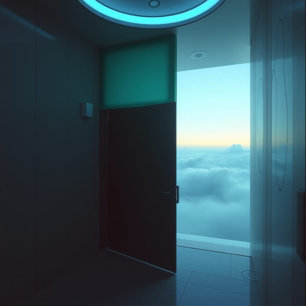 Avant Garde Re-entry Instructions Lost