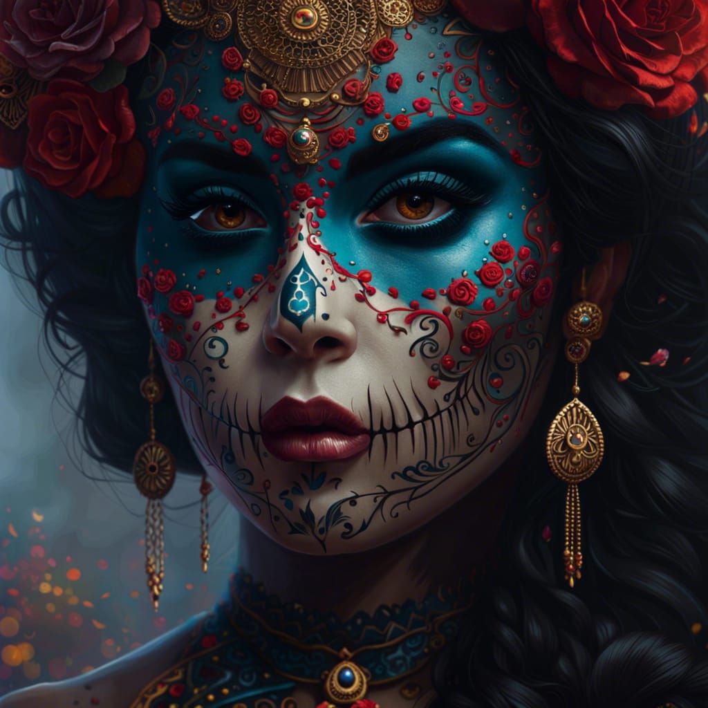Día de los muertos