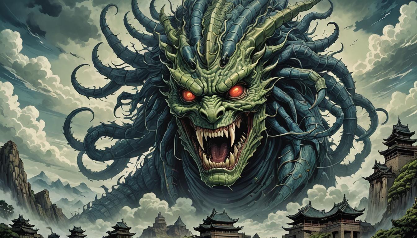 Ill Omens and Foul Portents