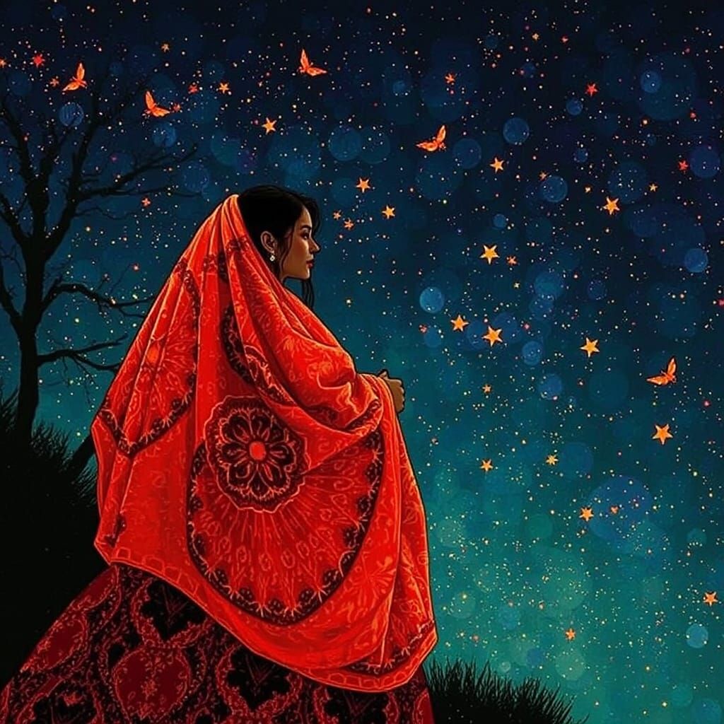 Lifetime Artwork: Photography, Screen Print, Pointillism