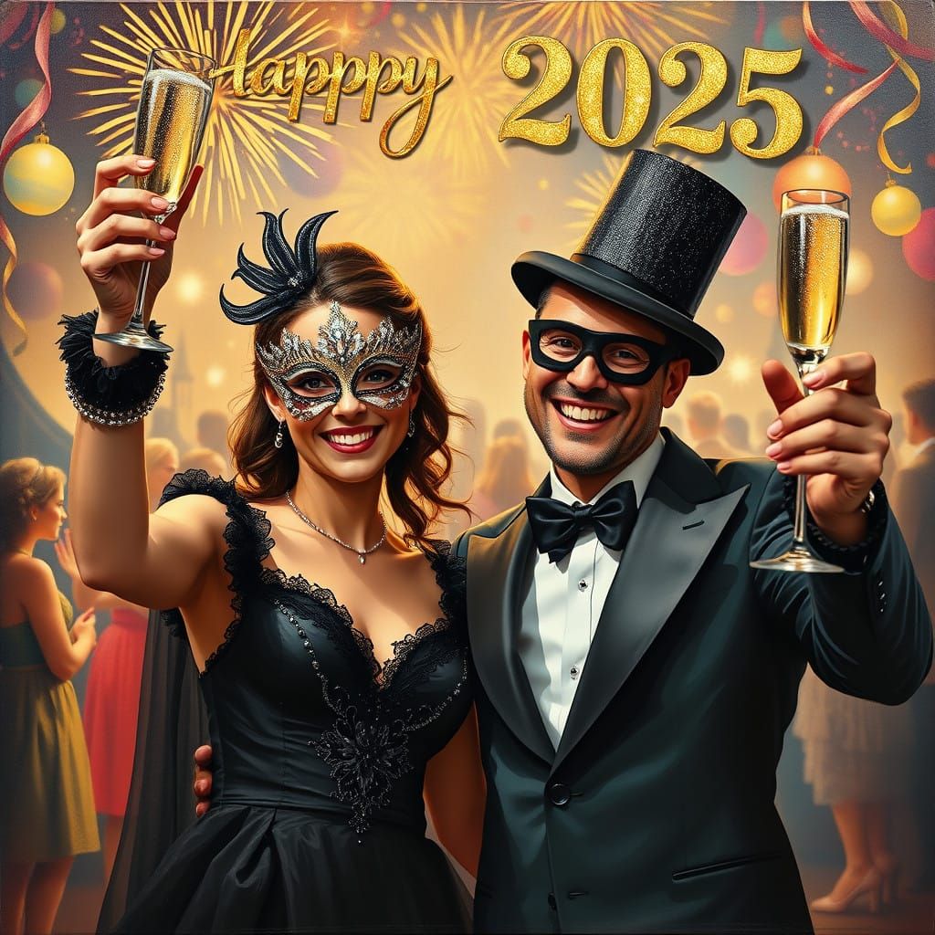 Welcome 2025