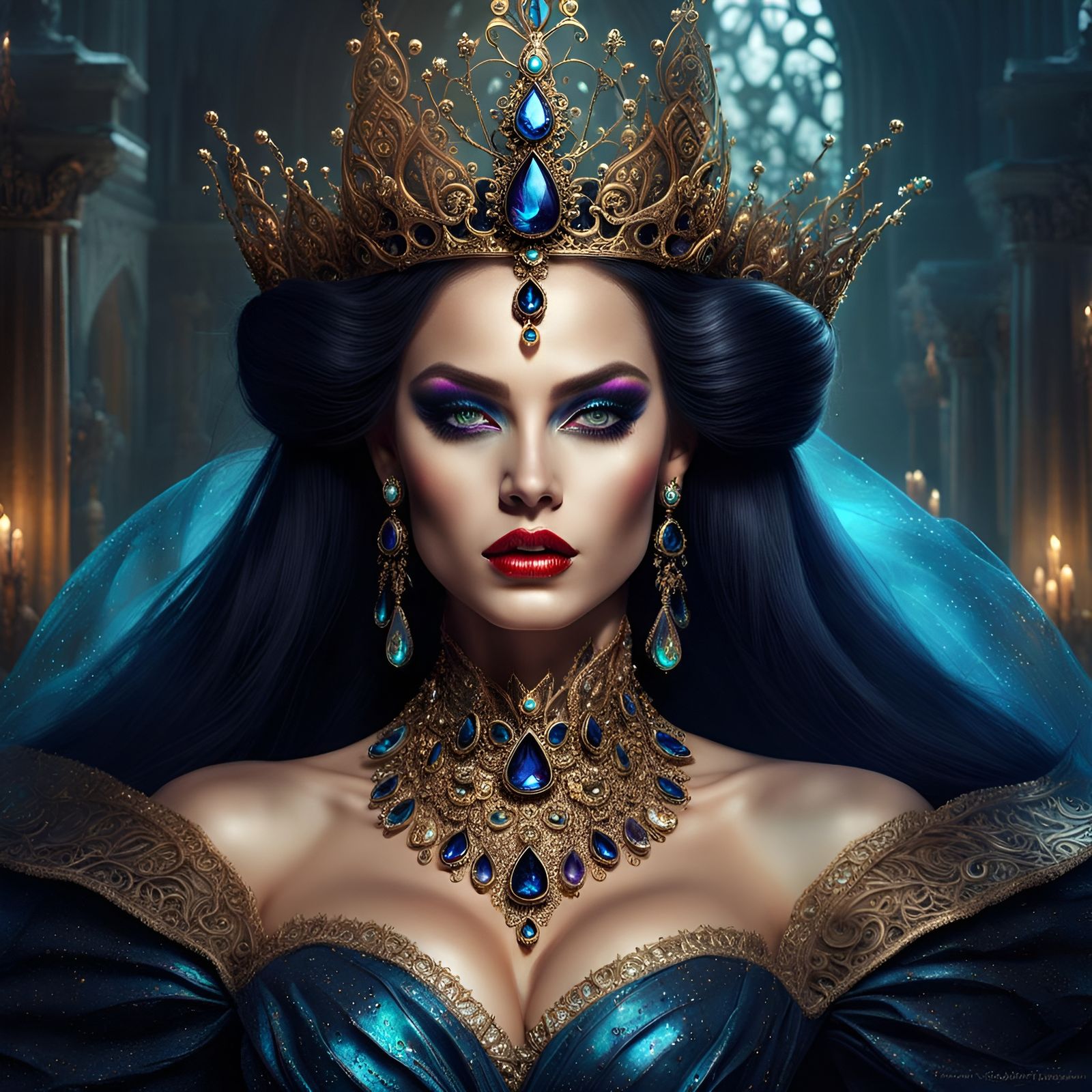 Queen Regina (Everafter)