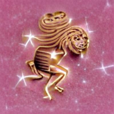 Stylized Zodiac Leo Sign Art