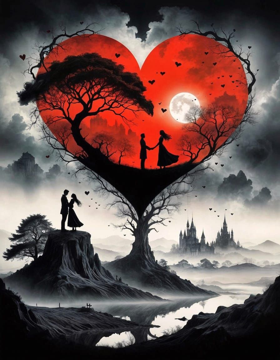 The moments we keep in our Hearts