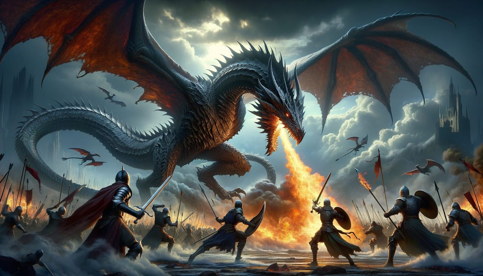 Hard won valor