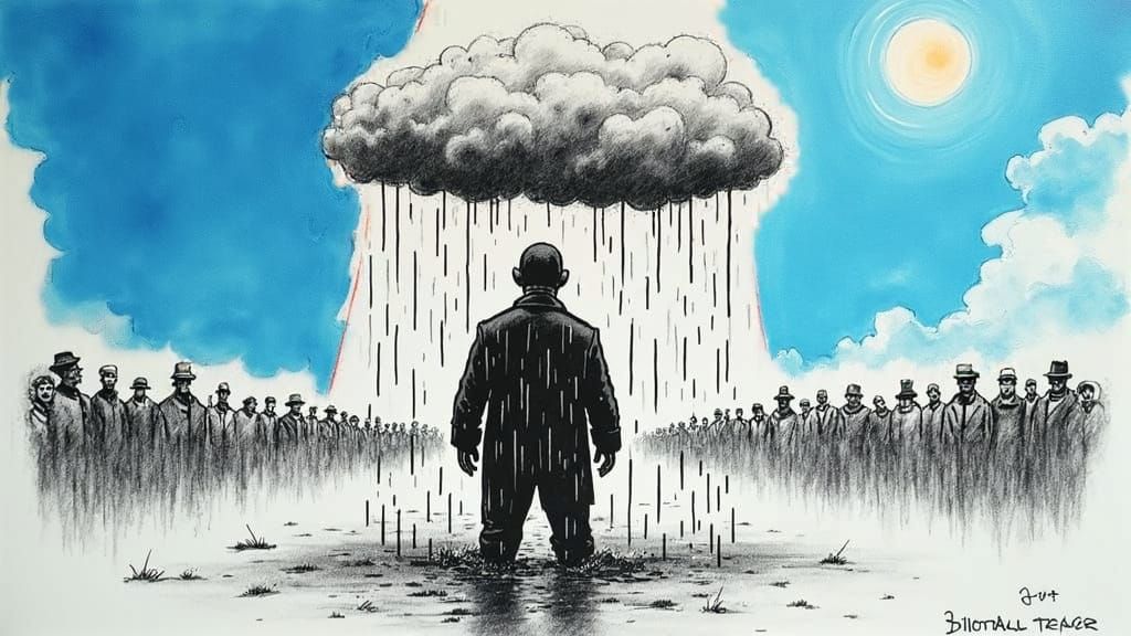 Sunny Skies in Vibrant Color