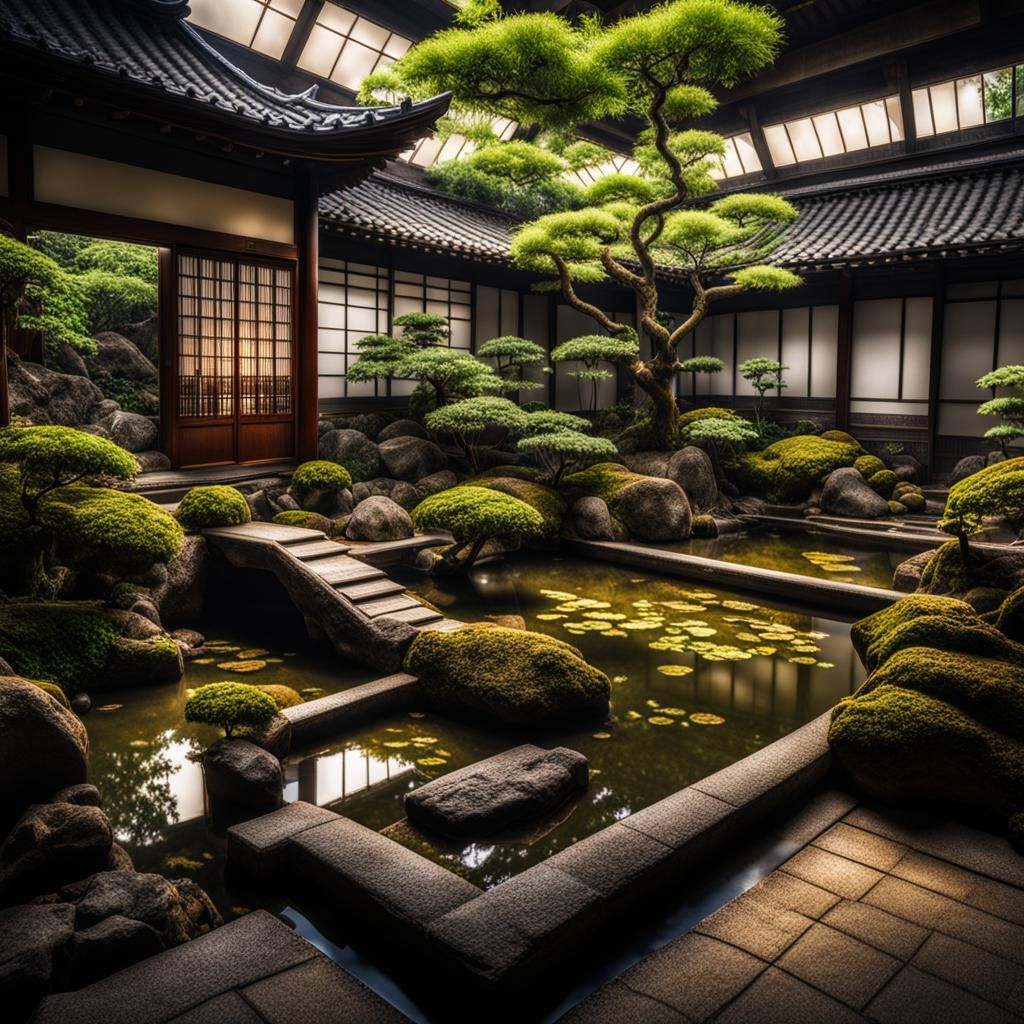 AI- THE GARDEN COLLECTION