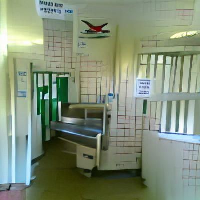 Empty AI Image Prompt: A Blank Canvas