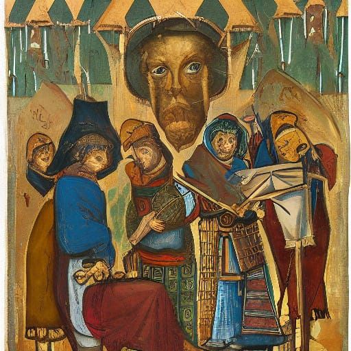 Mice of Morality: Peace, War, Pride, and Prejudice in Realis...