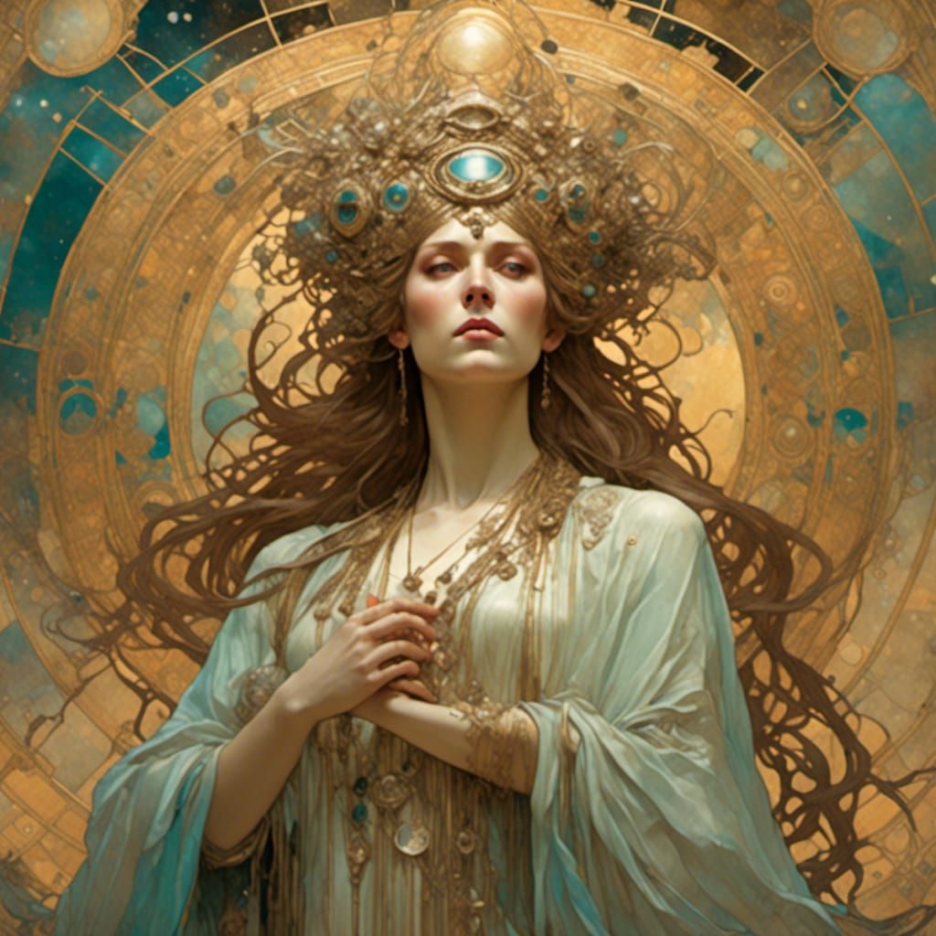 The Oracle of Delphi