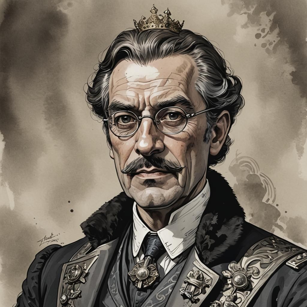 Heir Zubbledorf AI Image