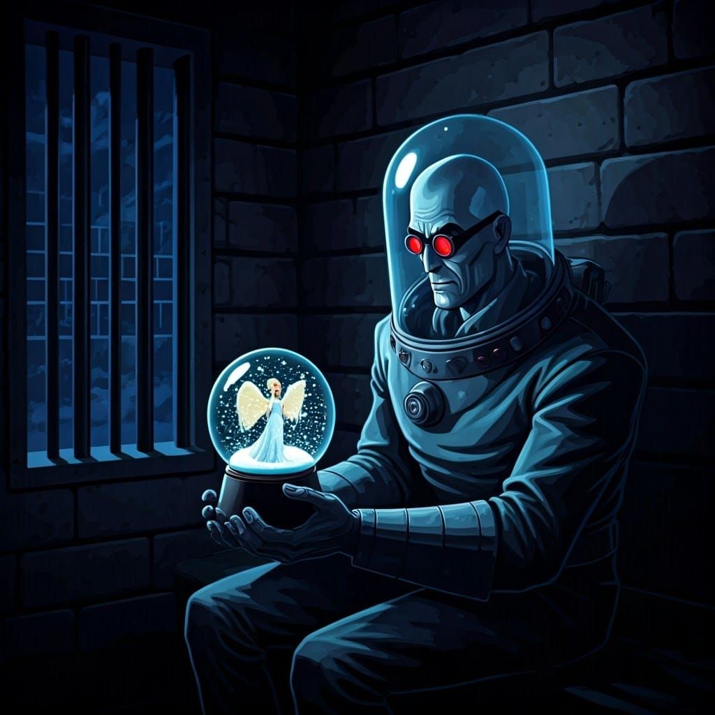 Batman: The Animated Series - Mr. Freeze's Bittersweet Arkha...