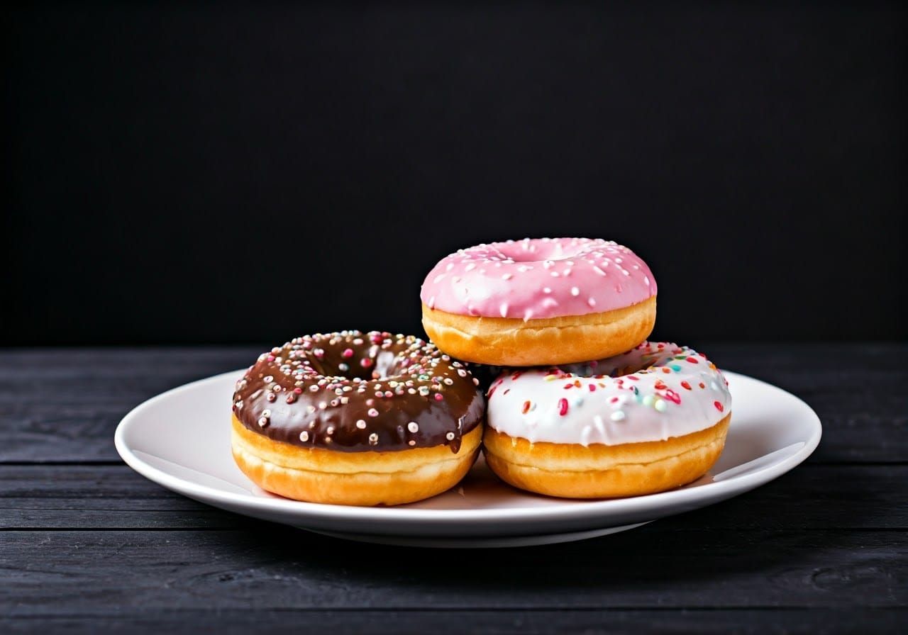 Who Ate All the Donuts? A Whimsical Mystery