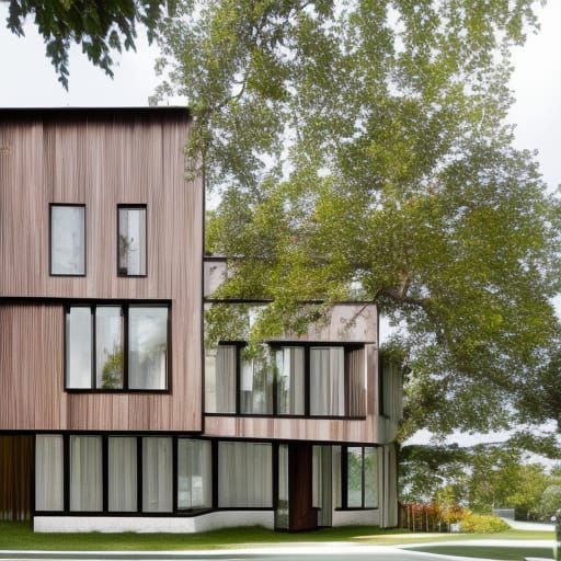 Simple Architectural Concept