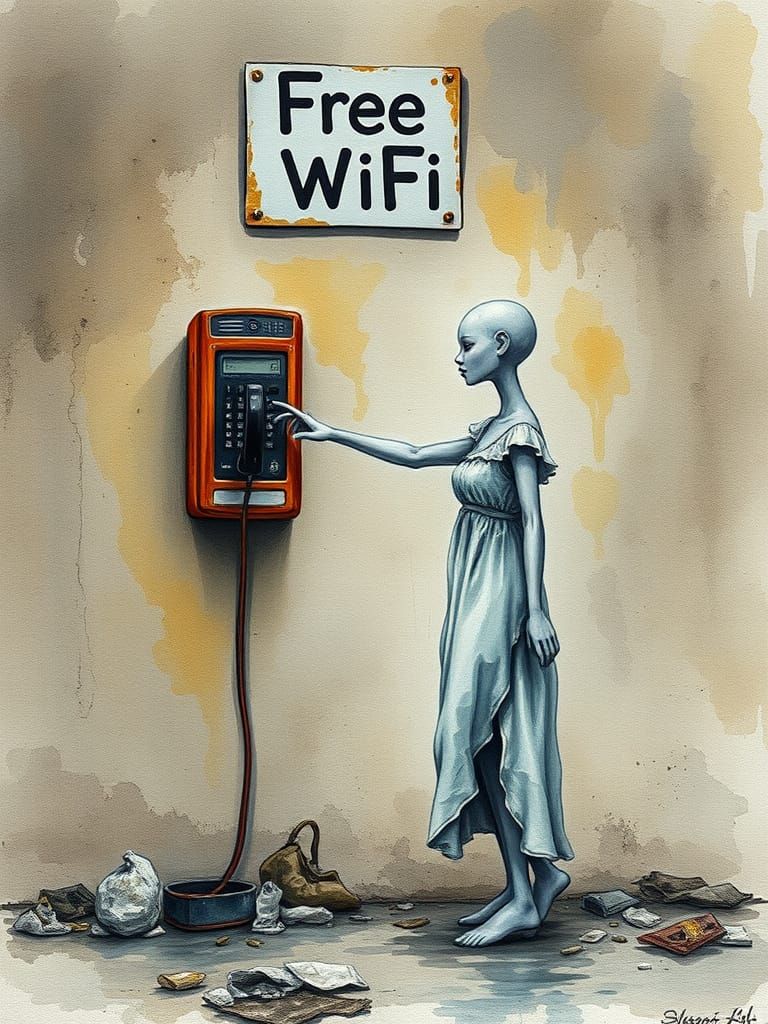 free wifi