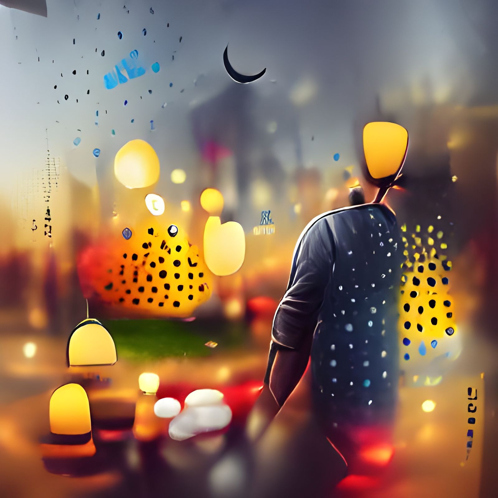 Canvas Naif