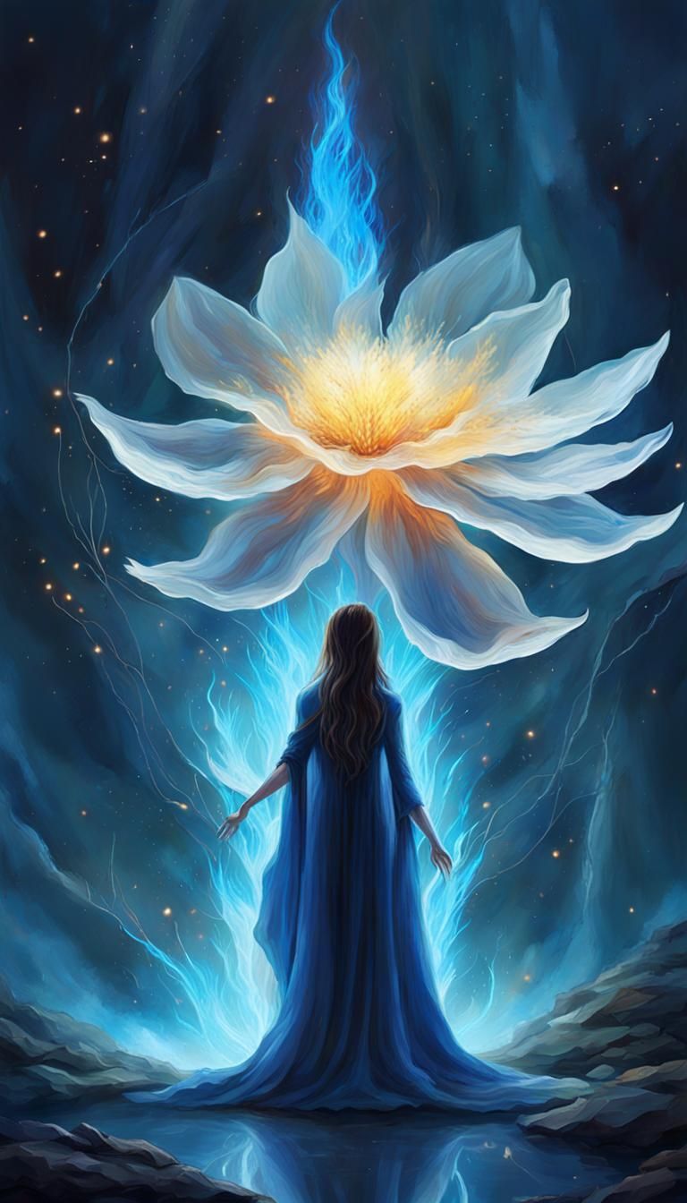 'Magical Flower Portal' ~ Magical Flower 4/6