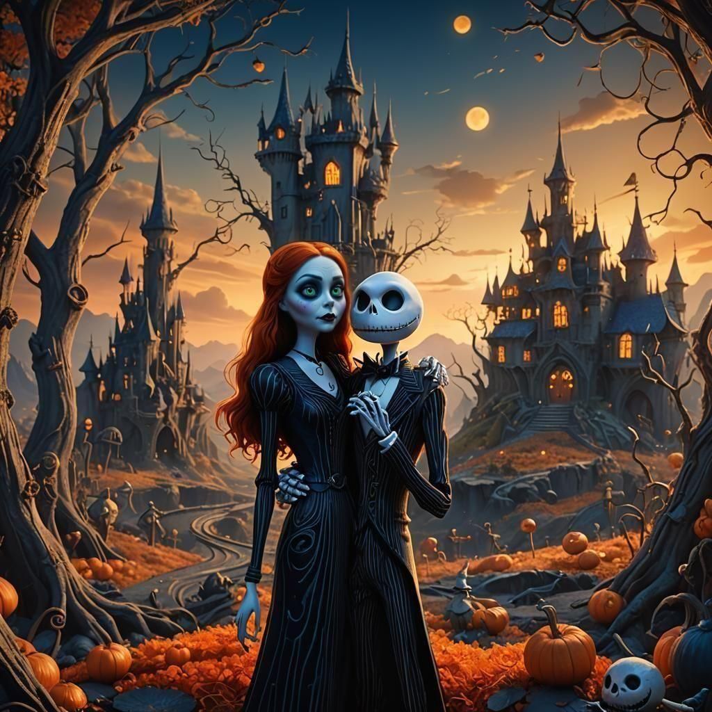 Oz, Christmas, Wonderland: A Fantastical Mashup