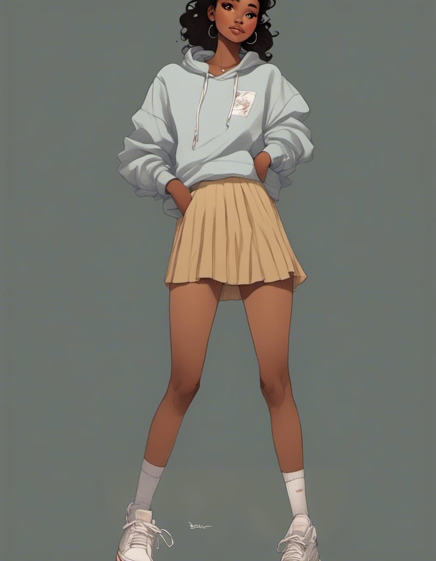 Tattycoram. Vixen's roommate.