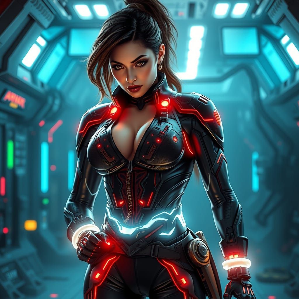 Rogue Agent Captured in High-Tech Lair