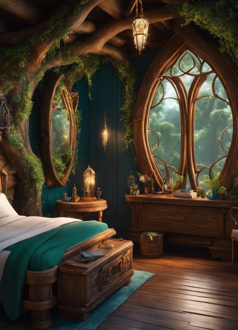 dream bedroom