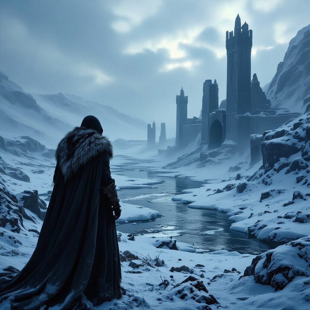 Niflheim's Frozen Realm: Ancient Evil Awakens