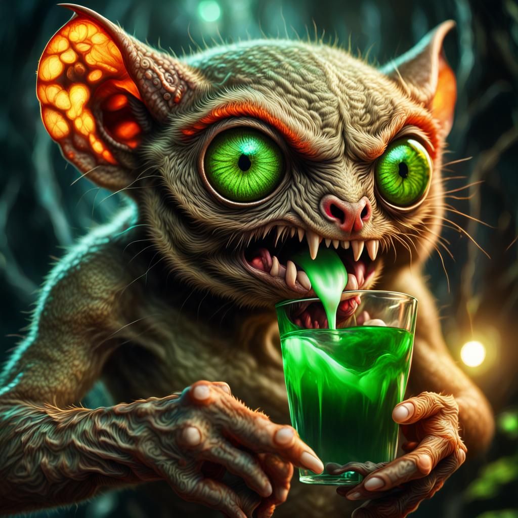 tarsier Demon Ver (PH)