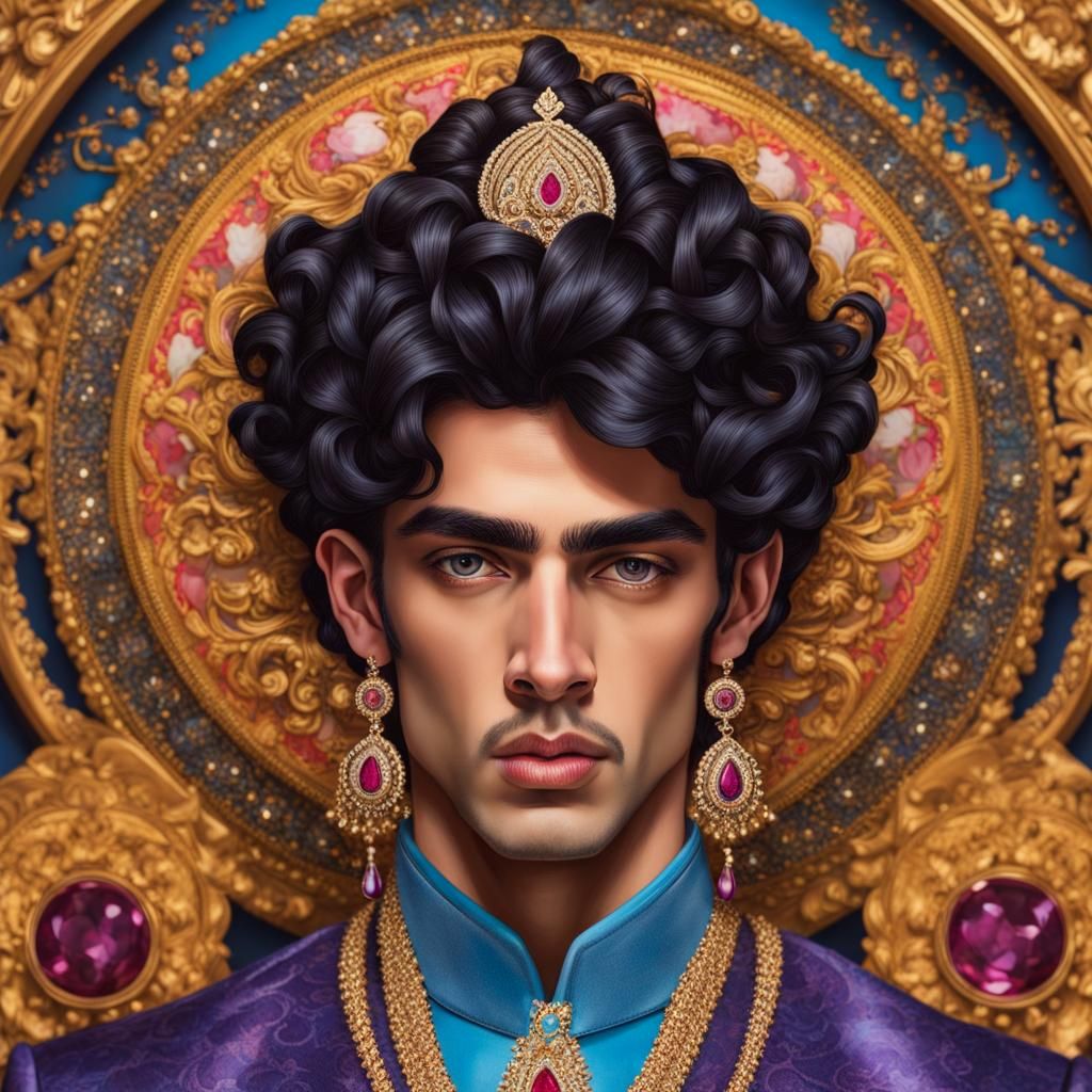 Amar, Prince of Shangri-la II
