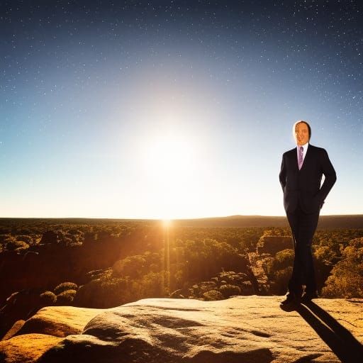 Saul Goodman in Australia: Professional Photography