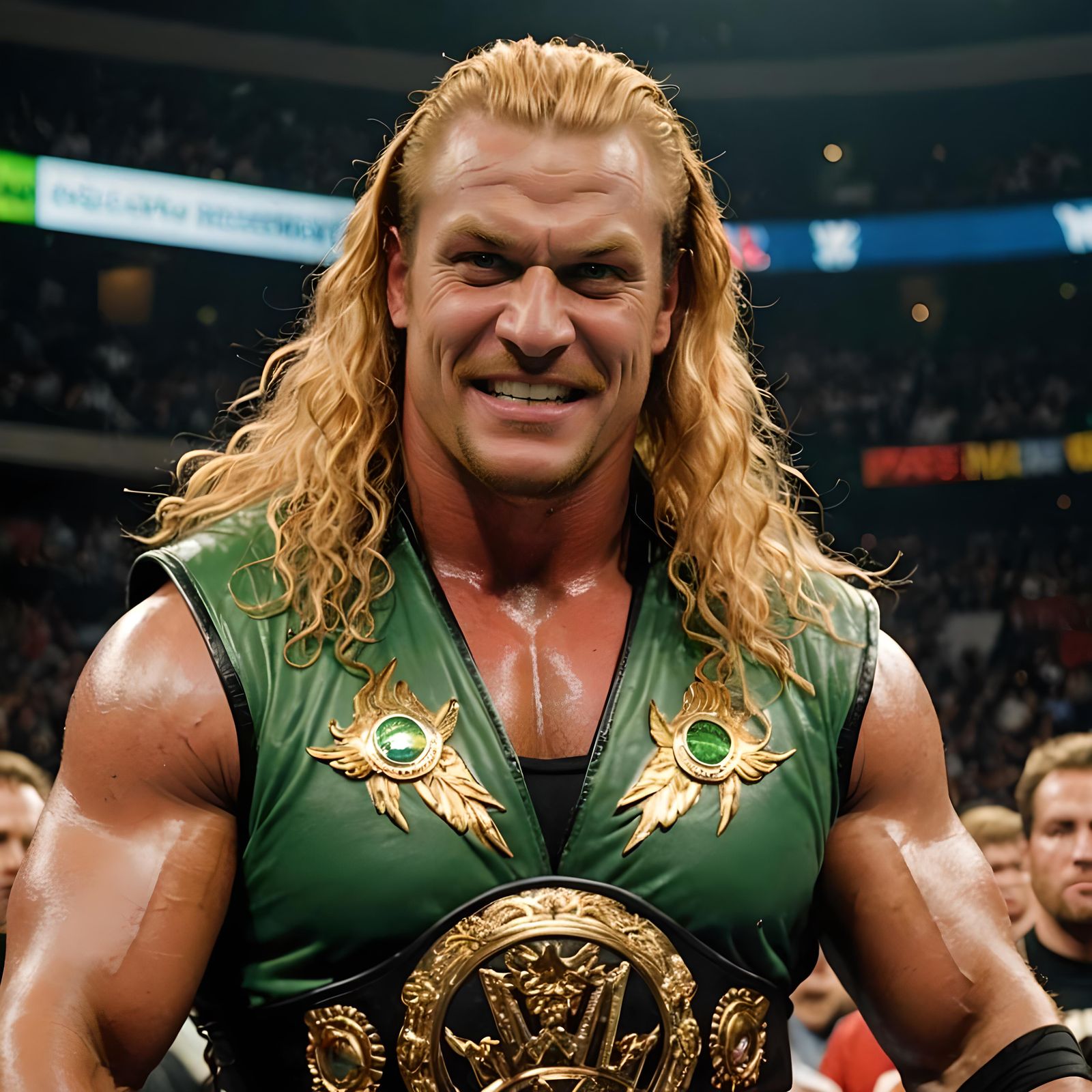 "Glorius" Gregor Grindstone