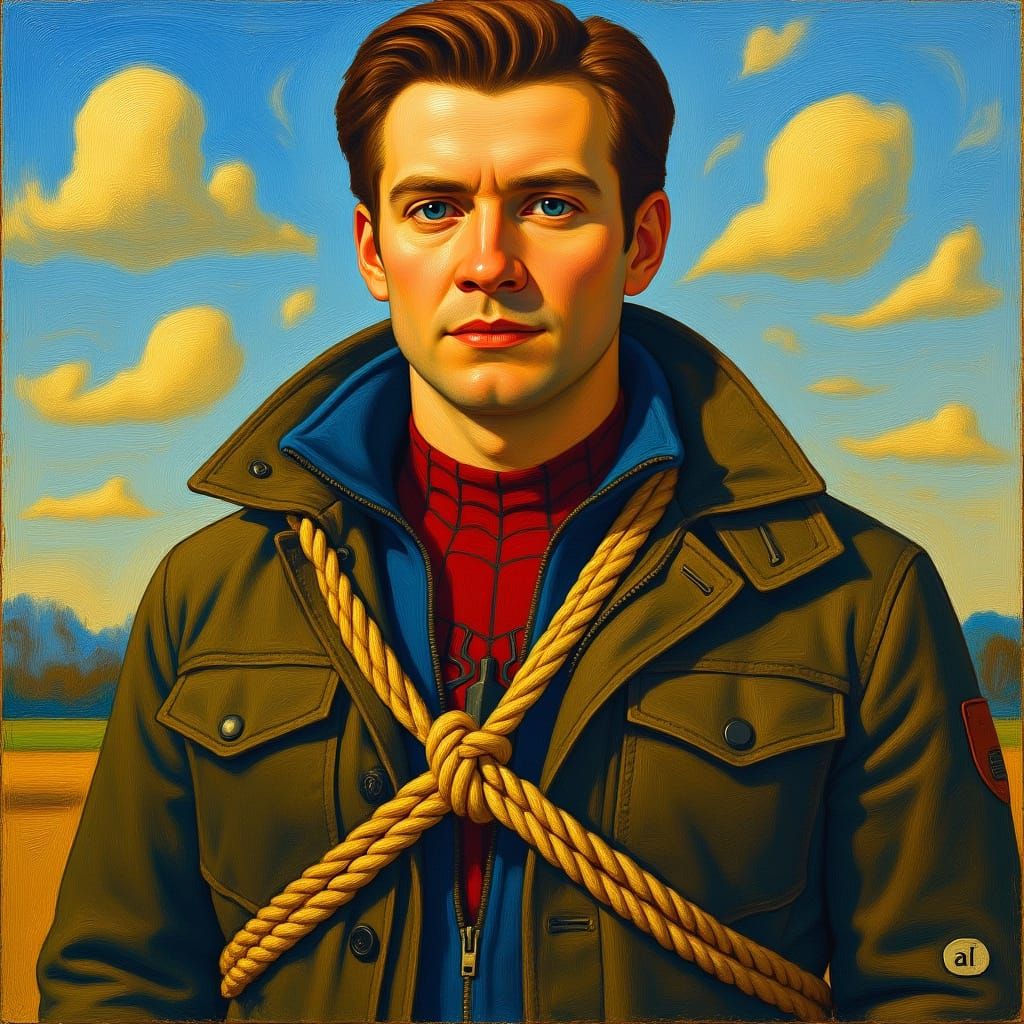 AI Generated Painting