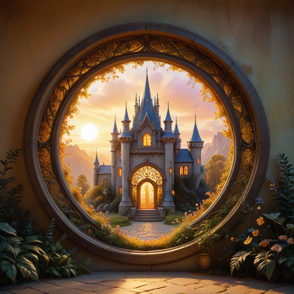 castle
