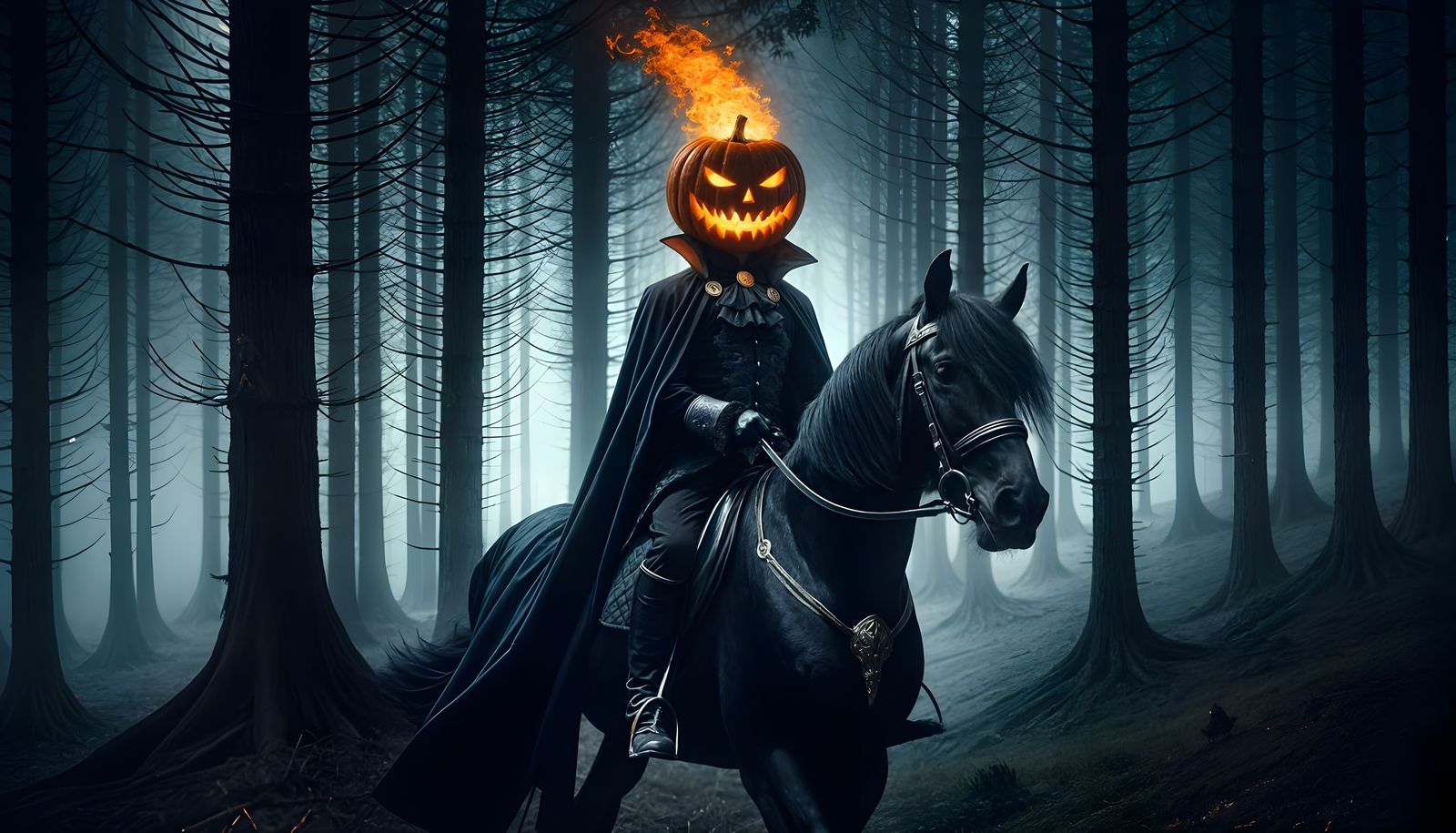 The Headless Horseman 03