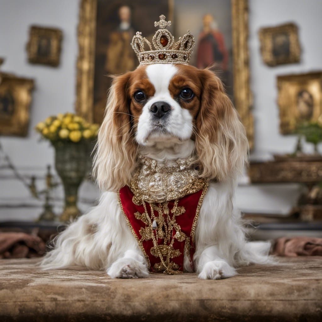 Cavalier King Charles: Queen of the Kingdom