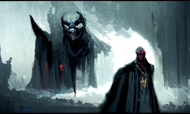 Sinister Hades Artwork