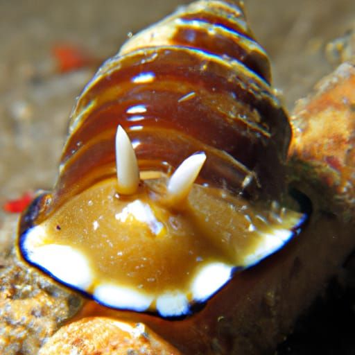 Image of an Antipode Snail
